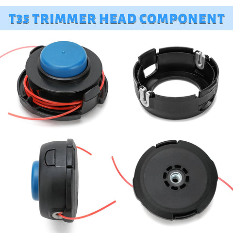 VBSYBO compatible with Echo and Stihl lines for broad reach