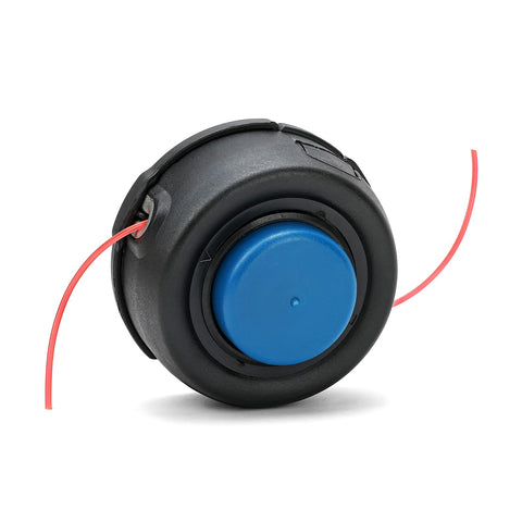 VBSYBO upgraded T35 head demonstrating quick spool technology