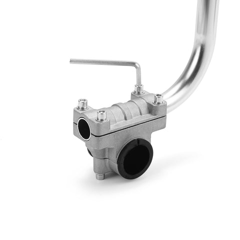 VBSYBO packaging includes all parts and washers for quick installation.