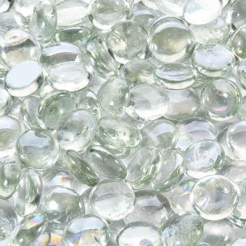 VCHIN firepit glass crystal luster beads brighten outdoor pits