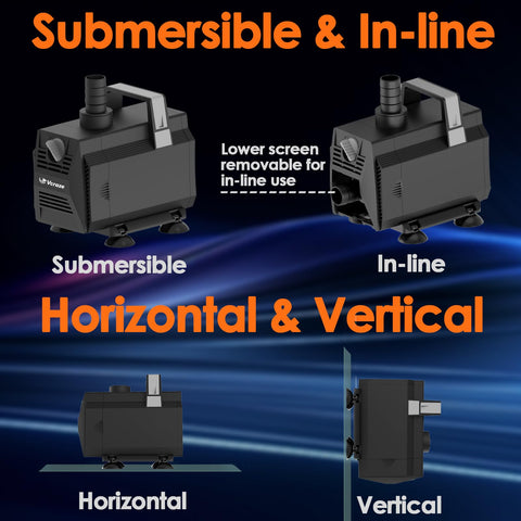 VCRAZE epoxy encapsulated motor provides IP68 protection