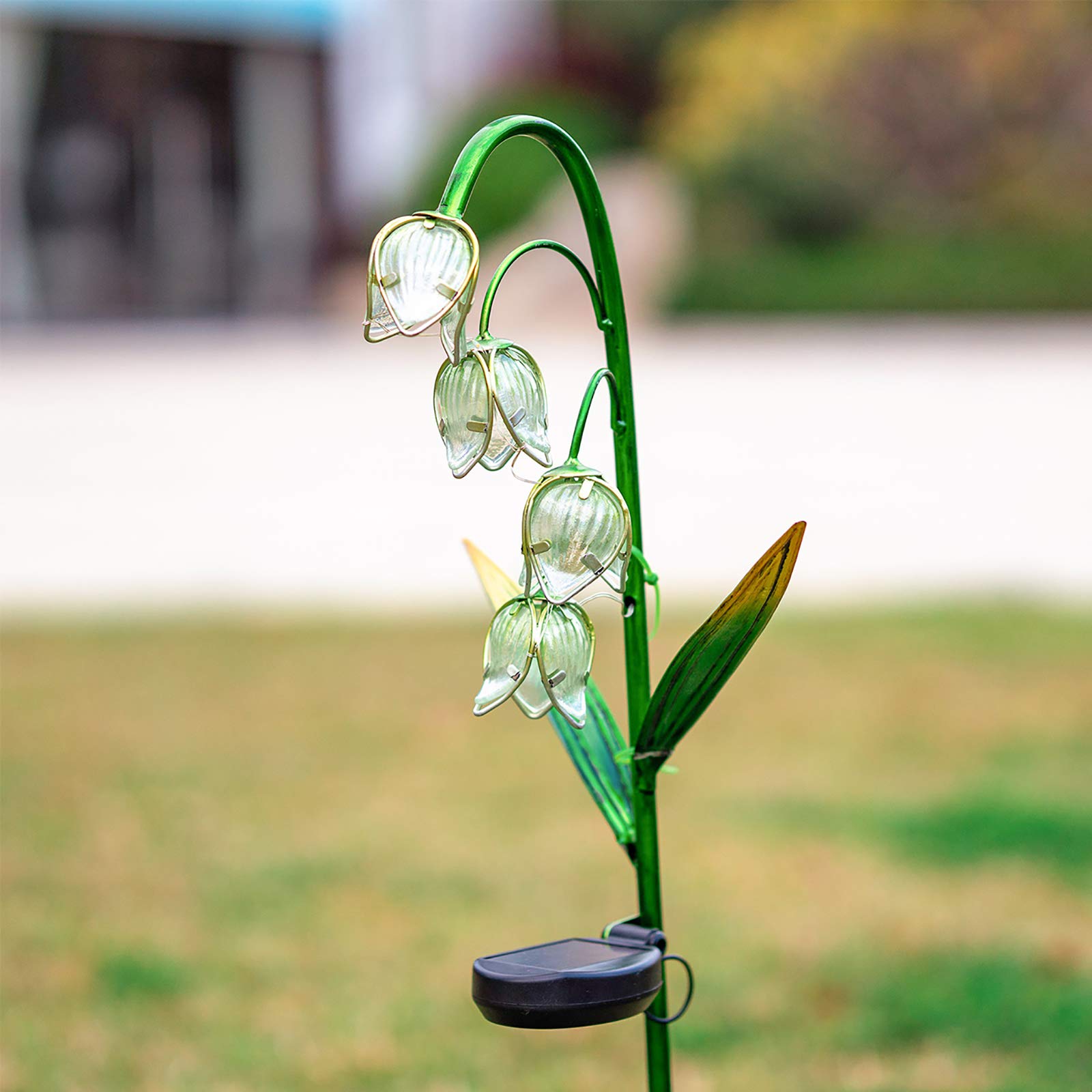 VCUTEKA gift-ready garden stake ideal for outdoor lovers