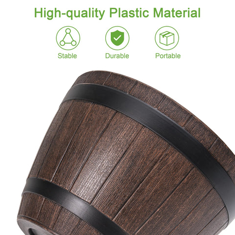 VECELO indoor-outdoor use, lightweight design for easy repositioning.