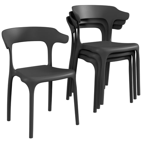 VECELO urban cafe setup blends with any decor.