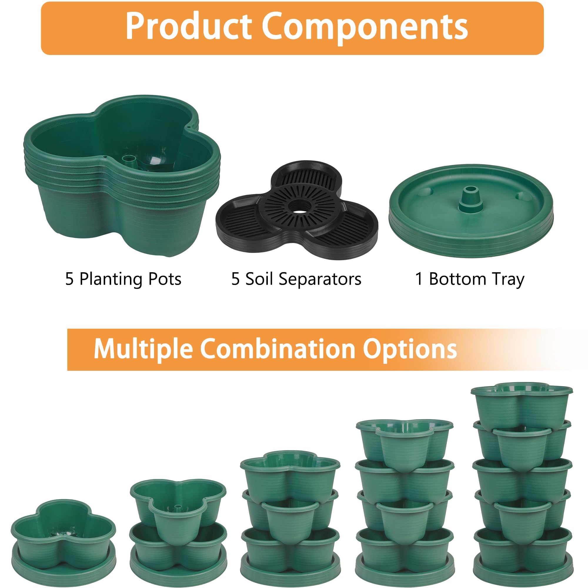 VECELO fixing piece demonstrates secure installation on balconies or patios.