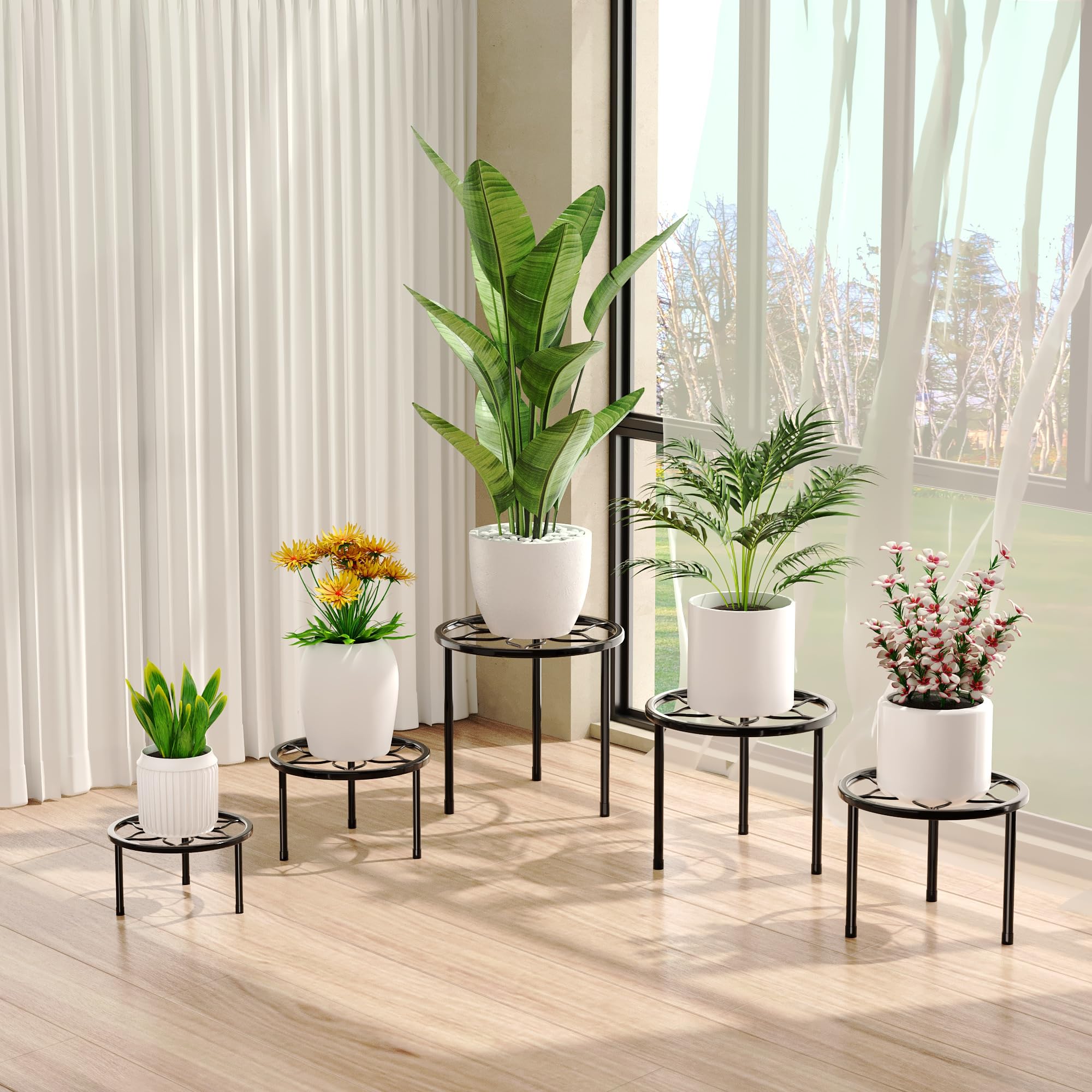 VECELO versatile use for pots vases or crafts