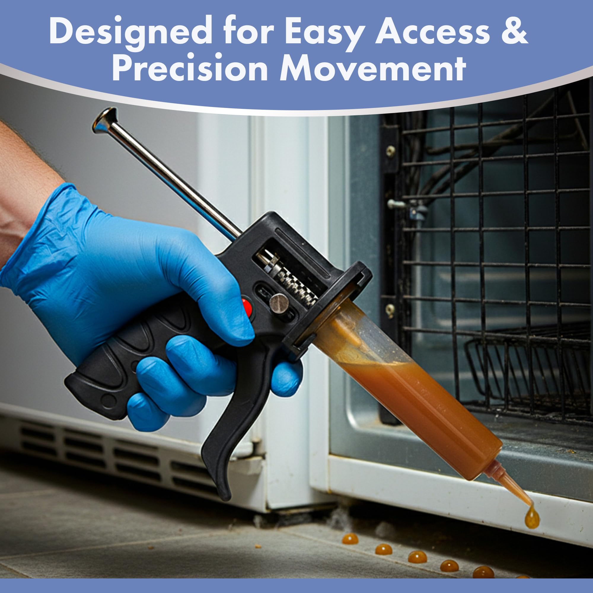 Vectorfog DH1 professional-grade construction supports reliable dosing in professional settings.