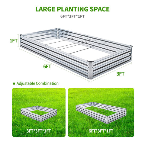 Veezyo open bottom design for drainage and healthier soil in action