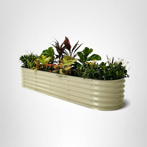 Vego Garden complete system with modular parts and accessories