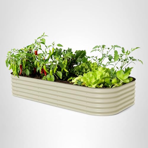 Vego Garden kit enables versatile planting of vegetables, flowers, and herbs