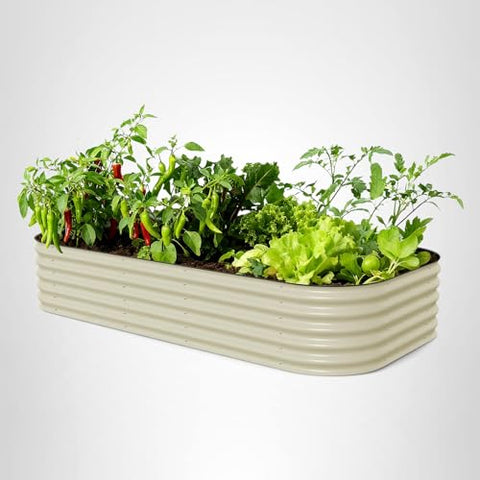 Vego Garden kit enables versatile planting of vegetables, flowers, and herbs