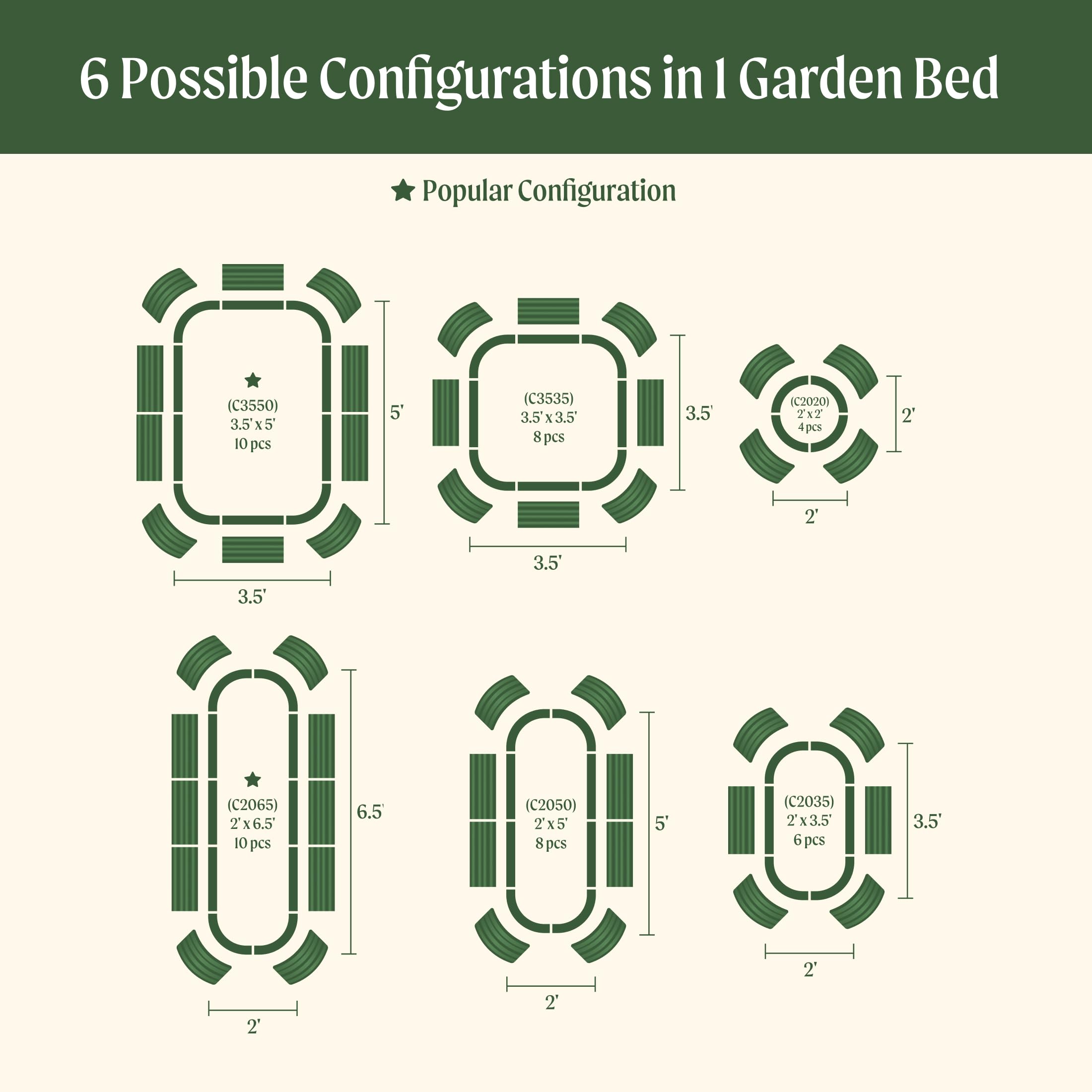 VZ 2.0 material close-up shows durable, eco-friendly coating for outdoor beds.