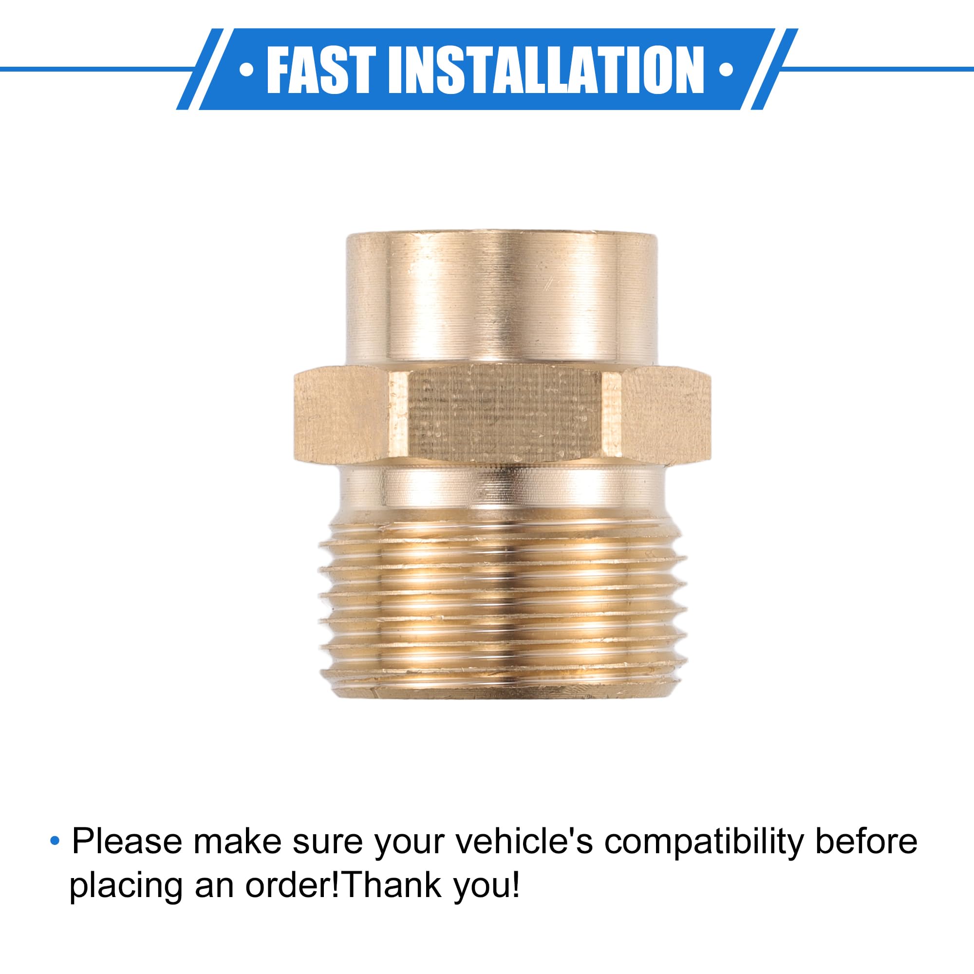VekAuto easy installation spare adapter for replacement