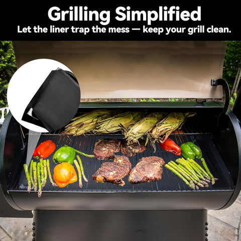 Vekclit recommends using under 450°F for best results.