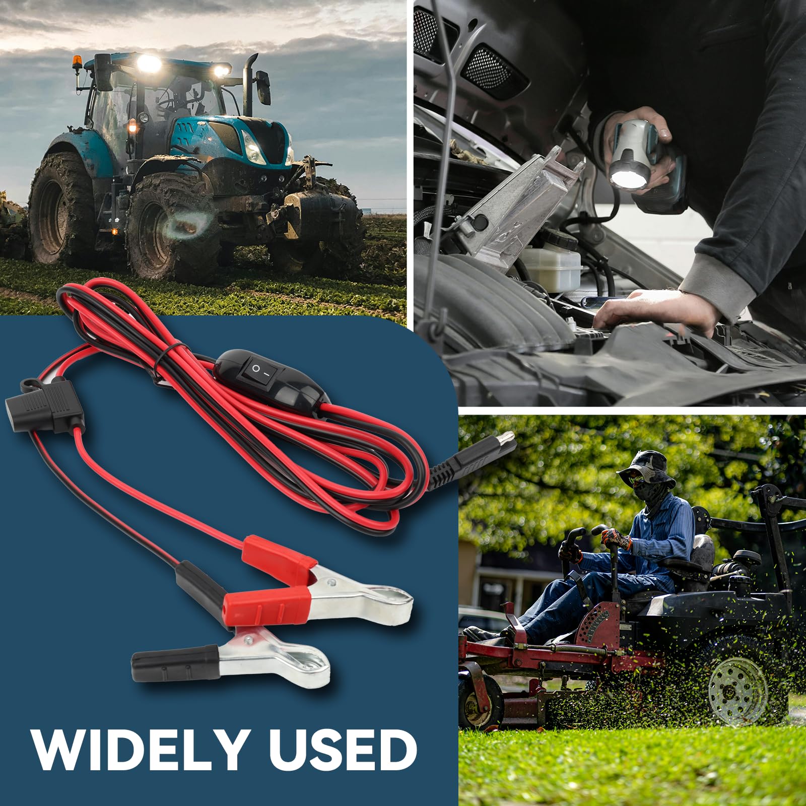 VELLRYU lawn and garden sprayer setup for efficient coverage.