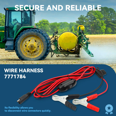 VELLRYU simple on/off control simplifies outdoor spraying routines.