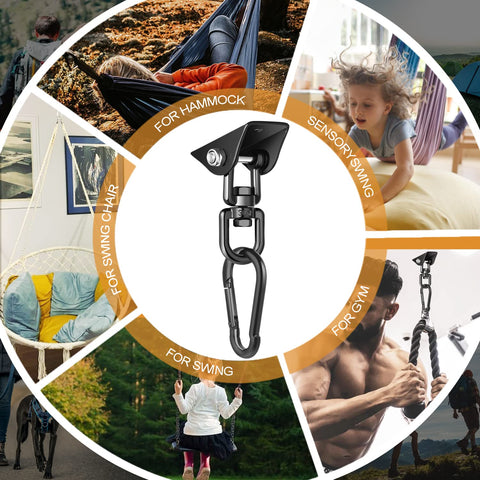 Velomill outdoor-ready hardware on a sunny patio demonstrates easy mounting.