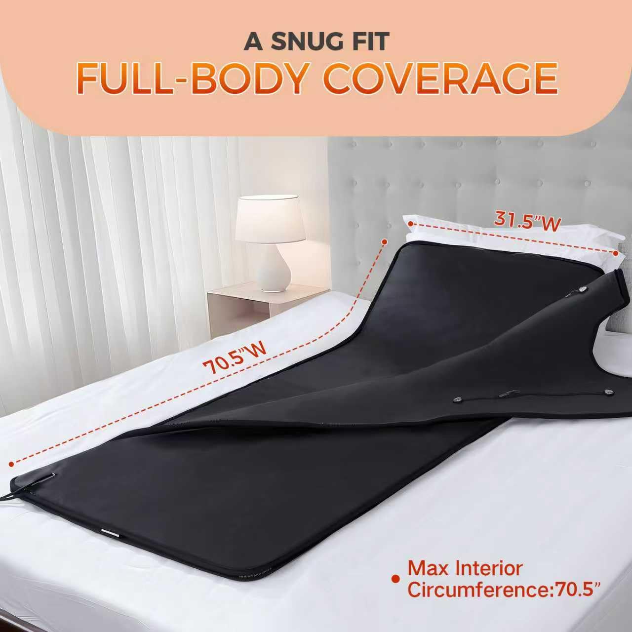 Veloqore durable oxford fabric and easy cleaning design for longevity