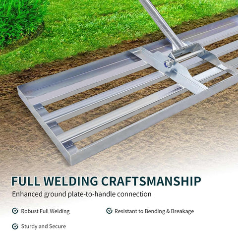 Veltec suitable for residential lawns and large outdoor spaces.