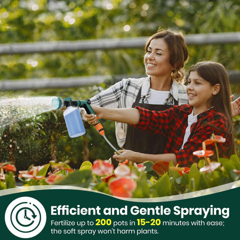 Shower mode delivers delicate spray on VENETIO sprayer