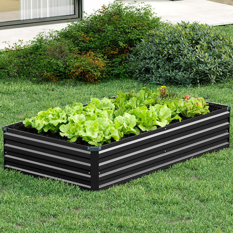 Vengarus durable garden bed suitable for patios, backyards, and raised garden setups.