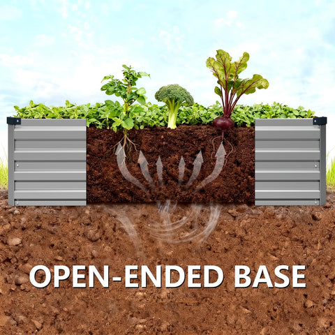 Vengarus easy assembly with gloves included to start planting quickly.