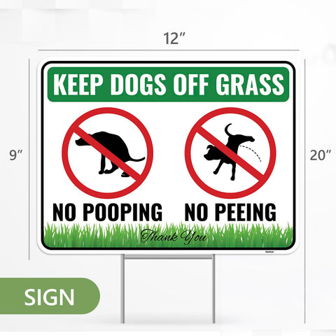 Venicor yard sign weatherproof corrugated plastic withstands outdoor conditions.