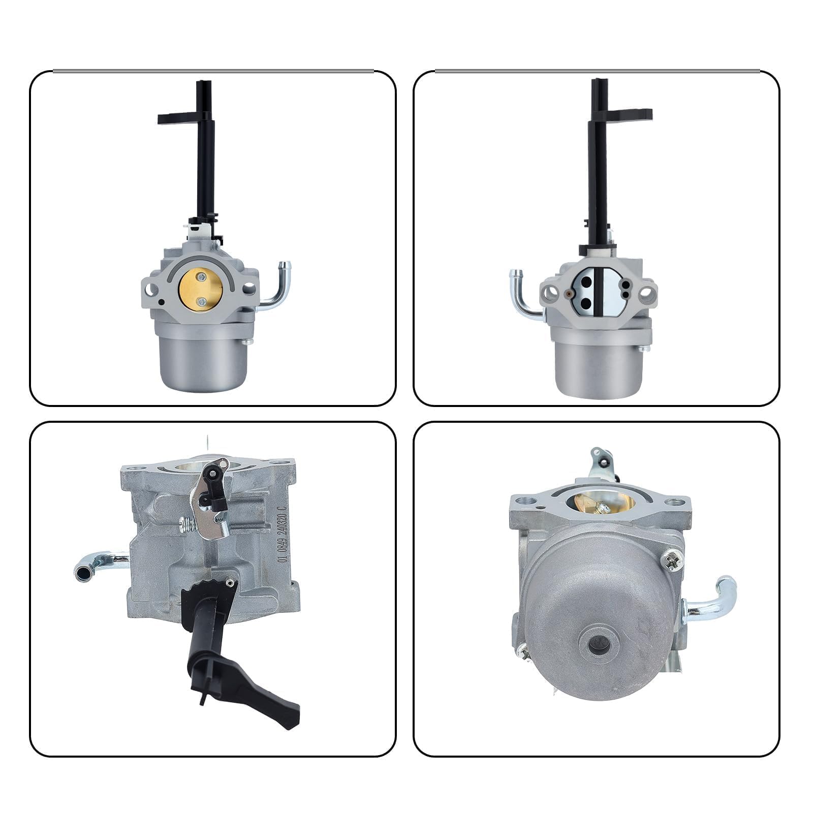 Venseri 591378 carburetor care and maintenance tips.