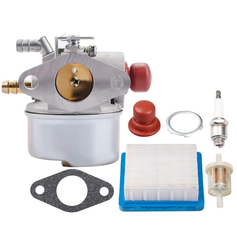 Venseri 640025C carburetor closeup, precise fittings for smooth operation
