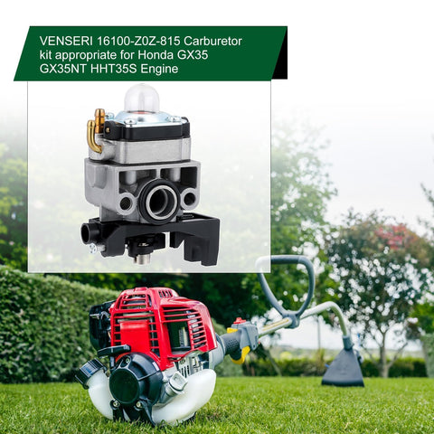 Venseri air-filter-front component, keeps intake clean for GX-series engines