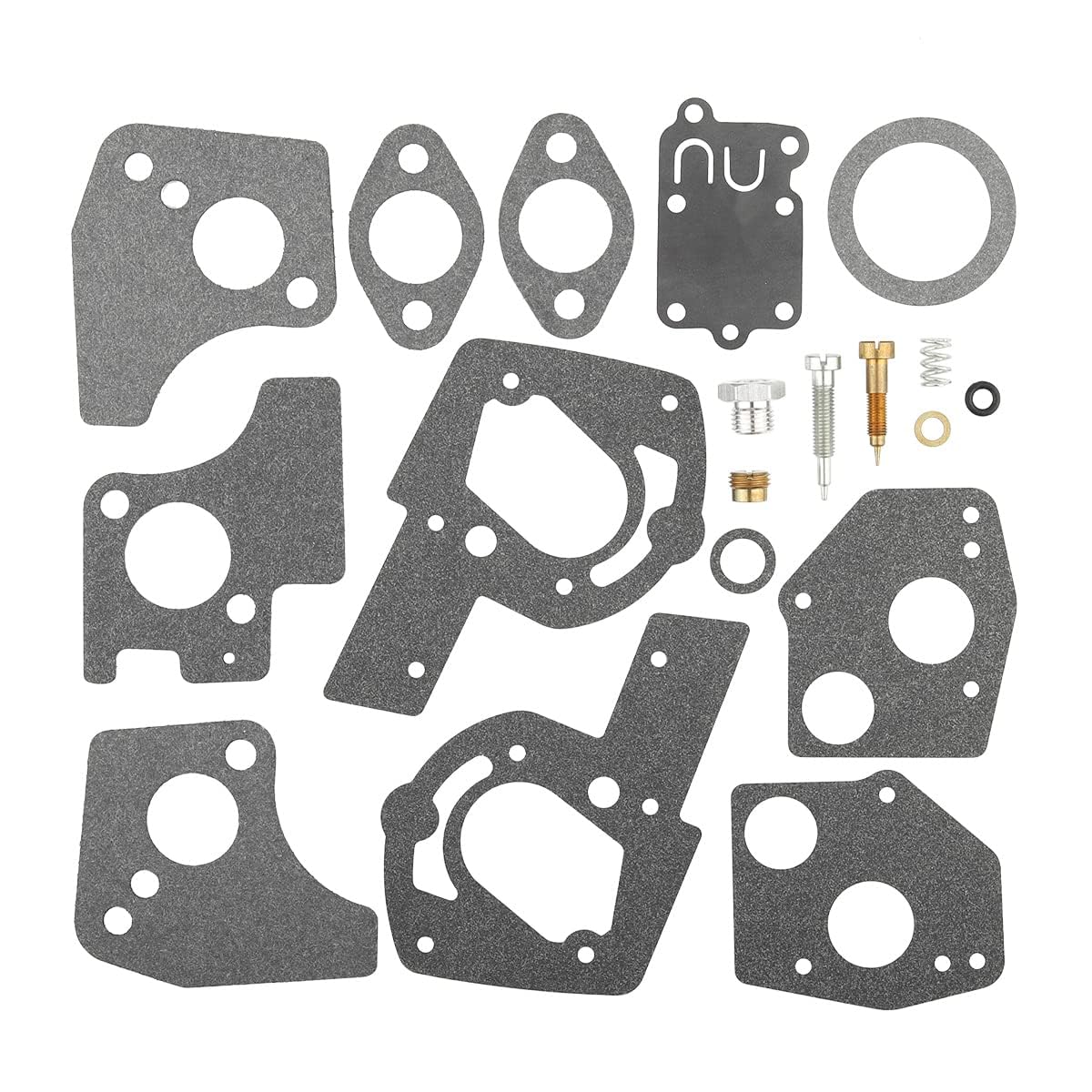 Venseri gasket and seal pack for durable engine seals