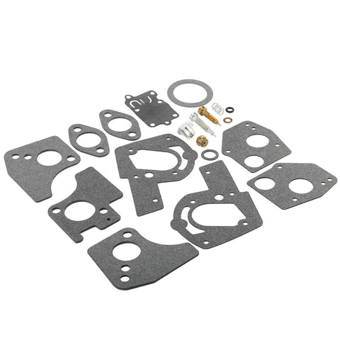 Venseri packaged carburetor overhaul kit for quick replacement