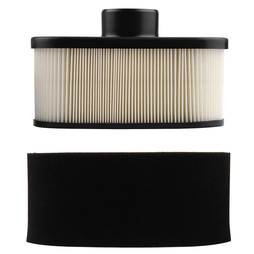 Venseri FR691V pre-filter traps fine particles, extending main filter life