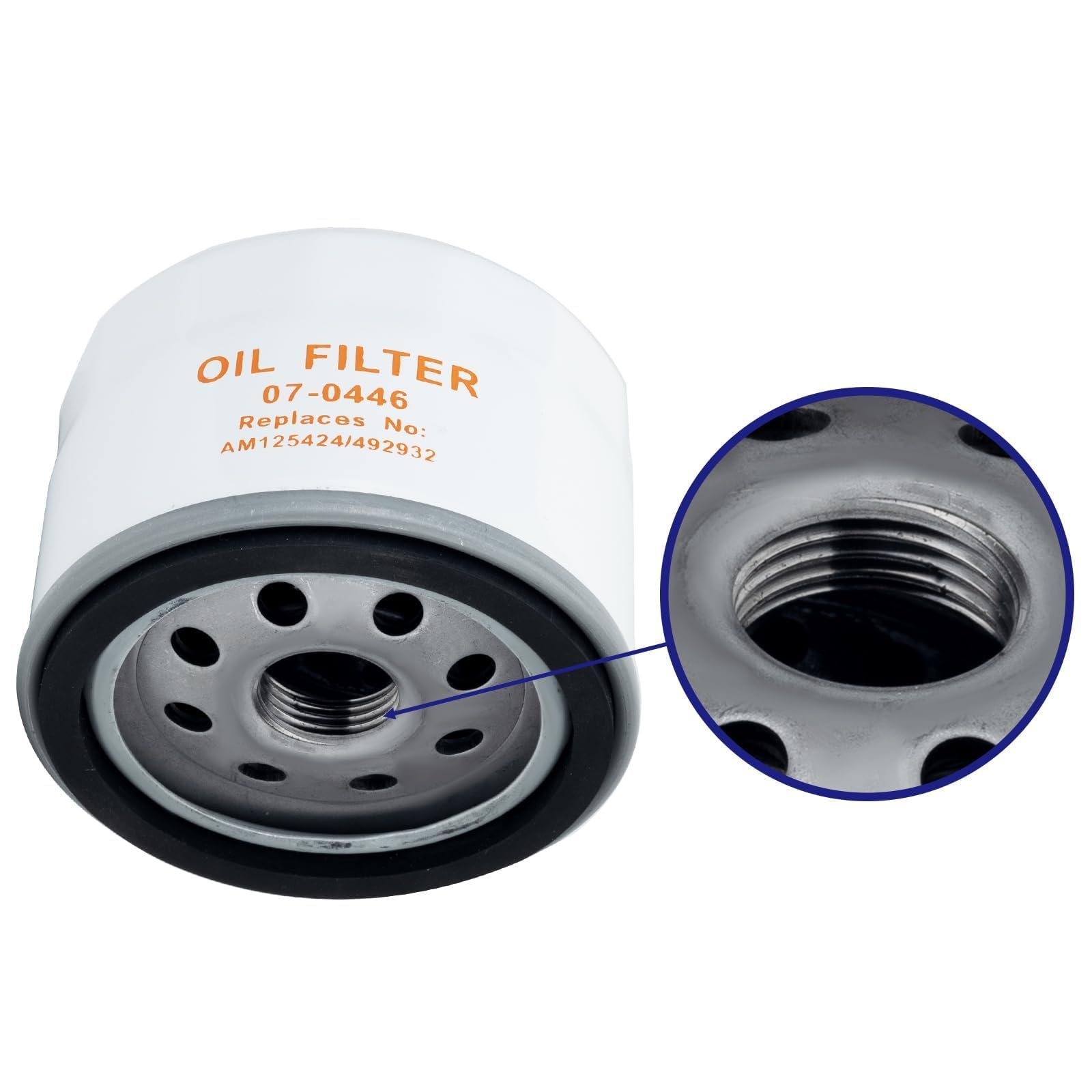 Venseri FR691V spark plug (2nd) supports consistent combustion across cycles
