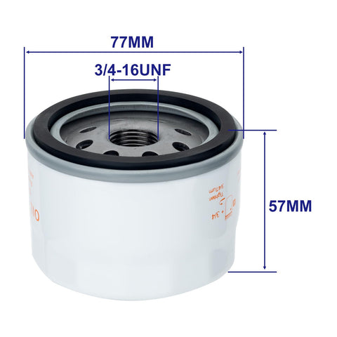 Venseri fuel filter protects fuel system and steady performance.