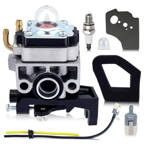 Venseri GX35 carburetor and kit for Honda engines, precise replacement and smoother starts