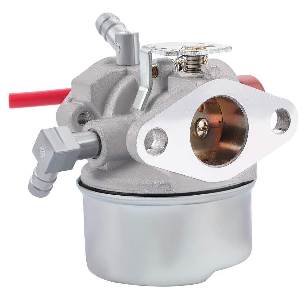 Venseri included parts pack showing gasket, primer bulb, and fuel filter.