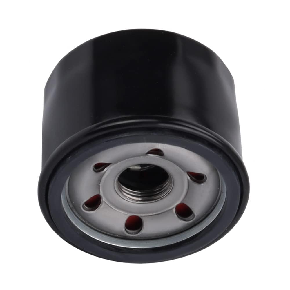 Venseri combo image shows spark plug and fuel filter included for complete service.
