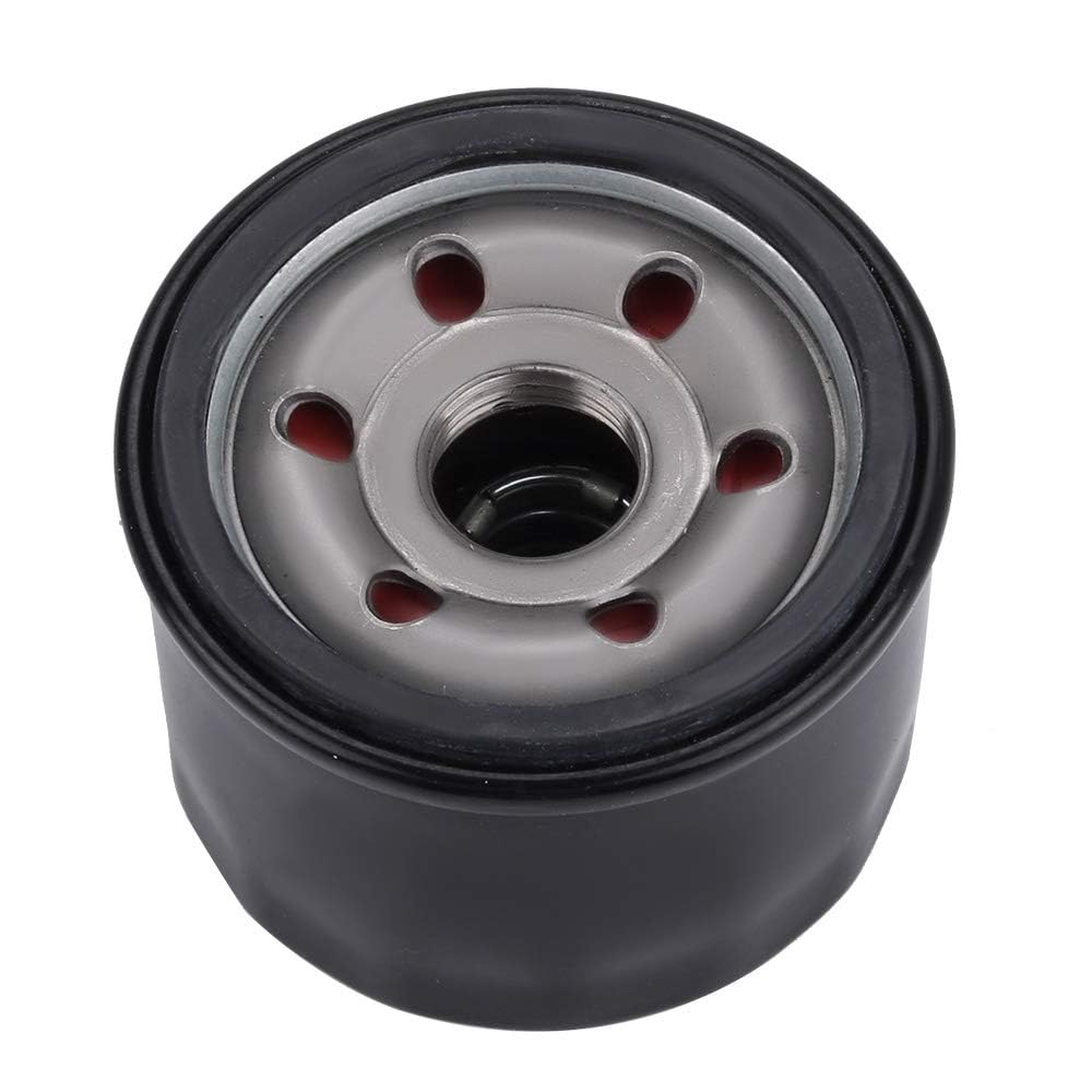Venseri oil filter dimensions image showing standard 2-5/8 inch OD for reliable fit.