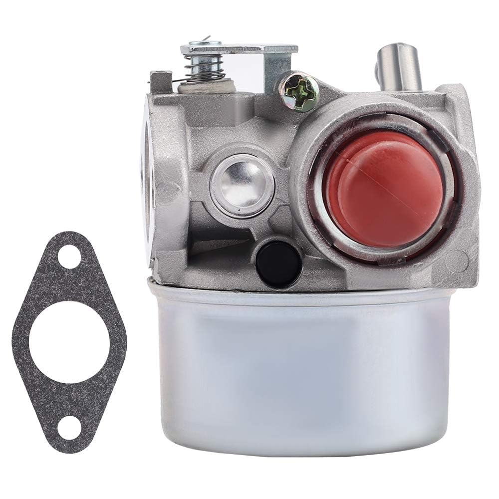 Venseri package content image showing gasket, primer bulb, fuel filter, spark plug