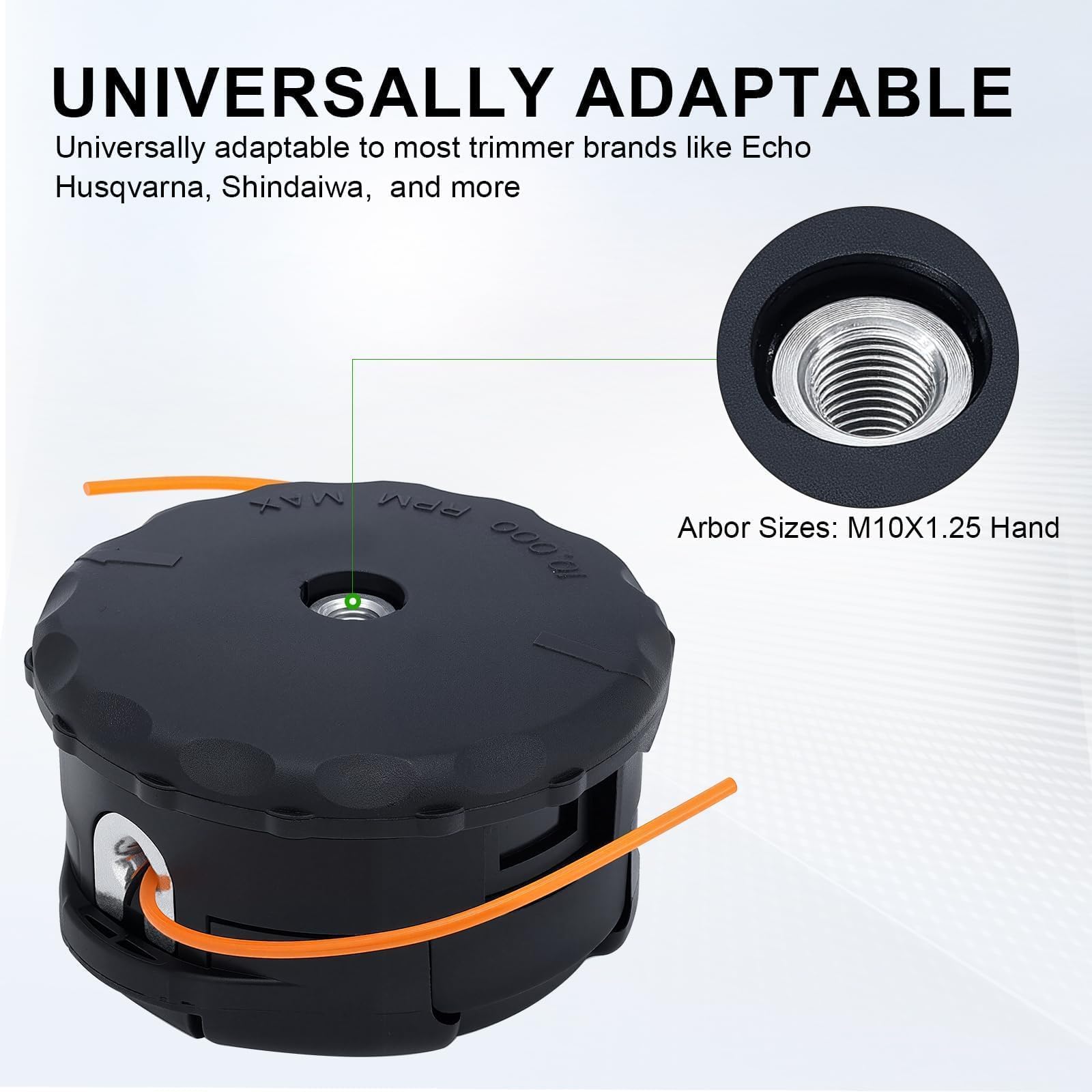 Venseri SRM compatibility with Echo SRM series enables seamless replacements