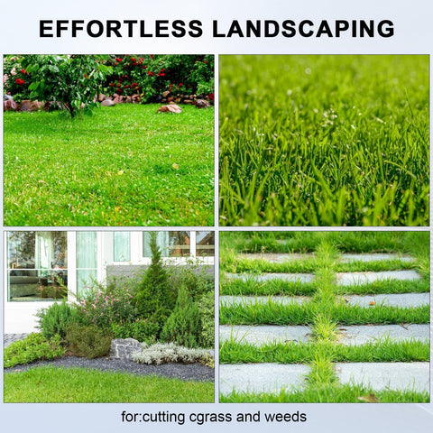 In-use edge trimming with Venseri head delivers smooth performance