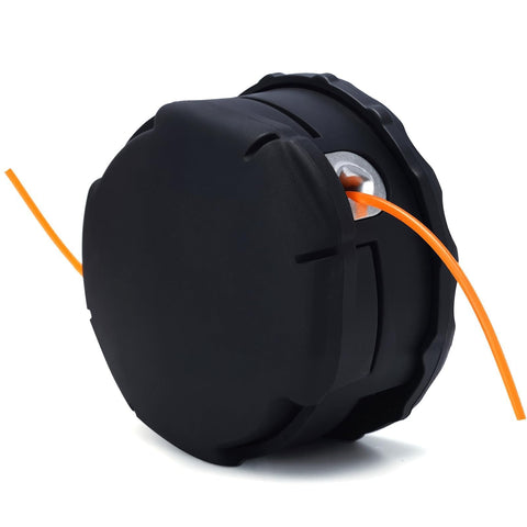 Venseri SRM-225 trimmer head with Speed Feed 400 fitment for quick line feeding