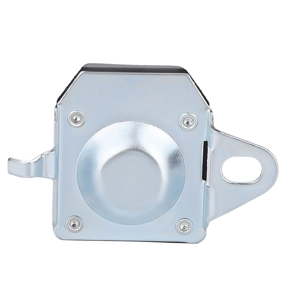 Venseri solenoid top view with 1/4-20 studs for easy mounting.