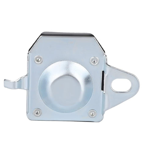 Venseri solenoid top view with 1/4-20 studs for easy mounting.