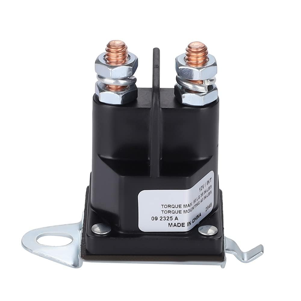 Venseri 582042801 terminals and wiring area with durable construction.