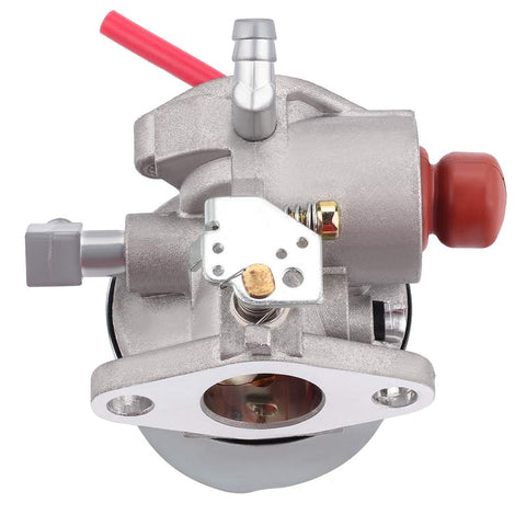 Venseri Toro Recycler 22 carburetor close-up demonstrating precise fit.