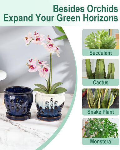 Vensovo crack-resistant ceramic pot designed for reliable, long-term use.