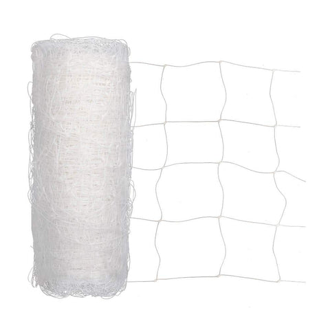 Vensovo heavy-duty trellis netting roll ready for quick setup to support climbing plants.