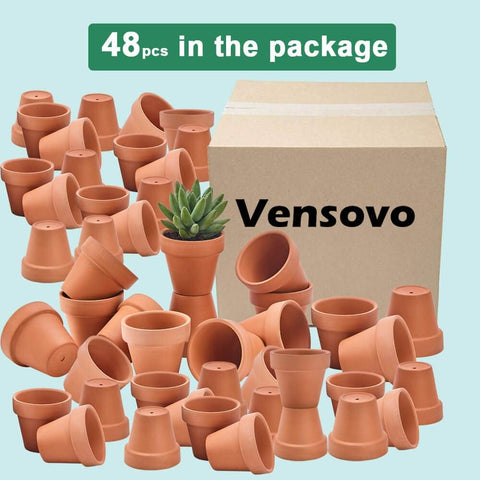 Vensovo kid-friendly pots for classroom plant projects.